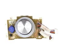 sostituzioni EBR874198 EBR331191 EBR339279 PCB Scheda madre originale Pannello di controllo Display Scheda pulsanti for lavatrice a tamburo automatico LG
