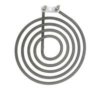 sostituzioni Elemento riscaldante a spirale in acciaio inossidabile Mosquito Coil3-7 anelli for piastra riscaldante elettrica a secco for friggitrice ad aria tubo riscaldante elettrico a spirale(220V