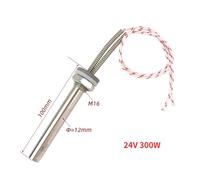 sostituzioni Elemento riscaldante for acqua solare DC12V/24V Elemento riscaldante for acqua tubolare elettrico in acciaio inossidabile(E)