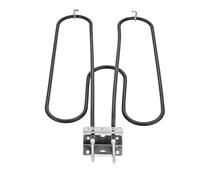 sostituzioni Elemento riscaldante for griglia in lega di acciaio inossidabile for Weber 66816 Grill Q240 Q2400 Sostituzione 230V 2200 W Tubo riscaldante for griglia da cucina
