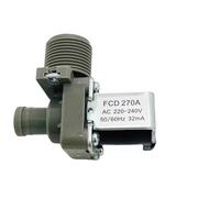 sostituzioni Elettrovalvola di Ingresso Acqua elettrica for Lavatrice Automatica FCD270A 220 V AC Automatica Onda Rondella Parti