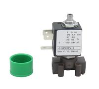 sostituzioni Elettrovalvola for macchina da caffè a due posizioni e tre vie, elettrovalvola di ingresso dell'acqua, 1 pz.(AC120V)
