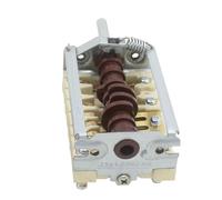 sostituzioni FD101L Interruttore di posizione for forno a vapore Fornello elettrico Toggle Rotary Interruttore di funzione 250V 16A 5+0 1 pz