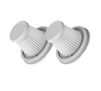 sostituzioni Filtro HEPA for XIAO-MI Handy Aspirapolvere Home Car Mini Wireless Filtro lavabile Pezzo di ricambio(HEPA 2PC)