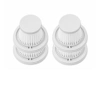sostituzioni Filtro HEPA for XIAO-MI Handy Aspirapolvere Home Car Mini Wireless Filtro lavabile Pezzo di ricambio(HEPA 4PC)