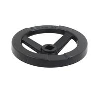 sostituzioni For accessori idranti antincendio valvola manuale idrante antincendio ruota in ferro valvola rotativa manuale interruttore volante(140mm)