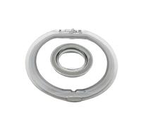 sostituzioni For D-reame V11 V12 aspirapolvere portatile senza fili pezzi di ricambio coperchio inferiore del contenitore della polvere coperchio antipolvere(V11)