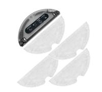 sostituzioni For Dr-eame Robot L10 Pro Serbatoio dell'acqua for Mi-jia Aspirapolvere Mop RLS5L Robot Aspirapolvere Riparazione Parti di accessori(Tank add 4mops)