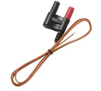 sostituzioni For Fluke F17B F116C F179 F87-V F28II F287 F289 F189 80BK-A Tipo K Multimetro Termocoppia Sonda Temperatura DMM Cavo Sonda