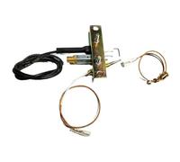 sostituzioni For il gruppo bruciatore pilota del riscaldatore a gas GPL, parti del dispositivo di sicurezza della termocoppia, componenti di accensione, accessori elettrici da cucina