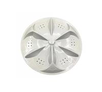 sostituzioni For Kon-ka for XQB50-516 XQB60-618/628/638 Lavatrice ad acqua Girante Diametro di 11 denti a foglia 34 cm