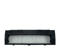 sostituzioni For Len-ovo T1S Pro for Nea-tsvor X600 Pro X520 for Im-ilab V3 3C V2 Copertura for spazzola a rullo UV Accessori originali(Zwart)