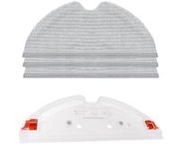 sostituzioni For Ro-borock S5 MAX S55MAX S6max T7 Parte del serbatoio dell'acqua Aspirapolvere Accessori del vassoio del serbatoio dell'acqua(4PCS)