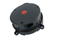sostituzioni For rob-ock S7 PRO ULTRA MaxV UItra 5MAX 5PLUS Sensore di distanza laser Parti Robot Aspirapolvere Accessori LDS(Black round mouth)