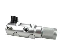 sostituzioni Gruppo collettore spruzzatore airless vernice Spruzzatore a pistone Collettore filtro fluido 287167 Tappo filtro for Grc 390 395 490 495 595