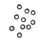 sostituzioni Guarnizione in gomma for ingresso valvola gas in ottone Guarnizione in gomma tipo sella for valvola fornello Collegare con tubo da 16 mm o 19 mm