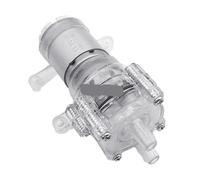 sostituzioni H8WA DC6-12V Mini pompa a membrana tipo aria micro motore vuoto acqua 1,5-2L/min 6W silenzioso for acquari