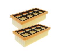 Sostituzioni Hepa Filtro for Karcher 6.415-953.0 AD 3.000 d.C. 3.200 Accessori for filtro for la pulizia della polvere Filtro aspirapolvere(2 PCS)