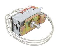 sostituzioni Interruttore termostato frigorifero 3 pin terminali interruttore termostato frigorifero congelatore for WDF28 1 pz