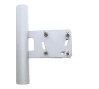 sostituzioni Kit di montaggio antenna morsetto bullone a U hardware di montaggio morsetto palo antenna in acciaio inox staffa a V parti for antenna esterna for la casa