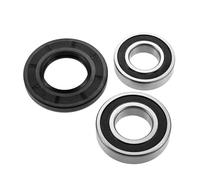sostituzioni Kit guarnizioni cuscinetto vasca lavatrice 3 pezzi DC62-00156A 6601-002637 6601-000148 DC97-17040B DC97-19636A compatibile con lavatrice