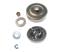 sostituzioni Kit pignone for tamburo frizione 7T .404" adatto for motosega Stl 064 066 MS640 MS650 MS661