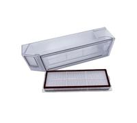 sostituzioni L10s Ultra Dust Box con accessorio filtro Pattumiera di ricambio for pezzi di ricambio for aspirapolvere Dr-eam Bot B116CN/B101CN