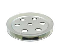 sostituzioni Lavatrice completamente automatica a caricamento dall'alto Frizione Puleggia for cinghia in metallo fuso Foro quadrato Mandrino Dado Raccordi 1 pz(120mm)