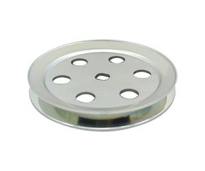 sostituzioni Lavatrice completamente automatica a caricamento dall'alto Frizione Puleggia for cinghia in metallo fuso Foro quadrato Mandrino Dado Raccordi 1 pz(120mm)