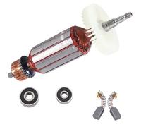 sostituzioni Motore rotore AC220-240V for smerigliatrice angolare G10SS G12SS G13SS Rotore armatura Ancoraggio statore Bobina Accessori
