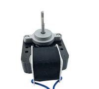 sostituzioni Parti di ventilazione del riscaldatore elettrico YZF6120 4W 220V 60HZ 20MM di spessore 2 fili motore bobina di rame puro motore for riscaldatore