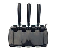 sostituzioni Parti for gelatiera Nuovo kit valvola di scarico a piastra frontale singola for valvole e maniglie for gelatiera Taylor e Kwa-nsen