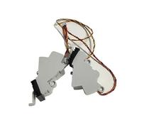 sostituzioni Pezzi di ricambio for Tanos S Serbatoio dell'acqua e montaggio del panno for mocio Cablaggio di rilevamento Gruppo paraurti anteriore for aspirapolvere S7