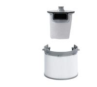 sostituzioni Pezzi di ricambio Pacchetto filtro completo filtro anteriore e posteriore for docking station a svuotamento automatico for aspirapolvere Ro-borock S7(1 Pack)
