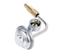 sostituzioni Regolatore di propano a bassa pressione da 1 libbra con raccordo in ferro adattatore for piastra da tavolo Blackstone da 17" e 22" PIT BOSS Gas Grill Part