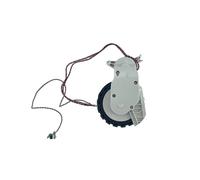 sostituzioni Ruota di ricambio for aspirapolvere robot Dr-eam W10 W10 Pro Accessori ruote Pezzi di ricambio L e R Opzionali(L)