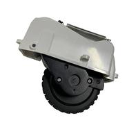 sostituzioni Ruote antiscivolo sinistra e destra Accessorio di montaggio Ricambi for aspirapolvere 360 S6(Left)
