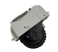 sostituzioni Ruote antiscivolo sinistra e destra Accessorio di montaggio Ricambi for aspirapolvere 360 S6(Right)