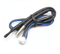 sostituzioni Sensore di temperatura del condizionatore d'aria for LG aria condizionata interna on-hook 5K+10K sonda di rilevamento testa in gomma testa in rame
