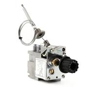 sostituzioni Sostituzione della valvola termostatica Eu-rosit 630 Parti della valvola di controllo del gas Intervallo di temperatura 110-190 gradi Celsius for accessorio for fornello a gas
