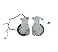 sostituzioni Sostituzione ruota da viaggio for Xiao-mi STYTJ06ZHM Robot Aspirapolvere Accessori Ruote Pezzi di ricambio L e R Opzionale(L and R)