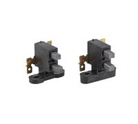 sostituzioni Spazzole di carbone 2-3/5-8kw for gruppo spazzola di carbone del generatore gruppo portaspazzola di carbone for generatore a benzina(5-8KW)