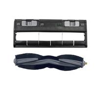 Sostituzioni T10 X1 Copertura Spazzola Principale Accessori for La Casa, Compatibile Con Ecovacs, Compatibile Con DEEBOT, TURBO T20 T5 T8 T9 Sostituzione Del Rotolo Di Pezzi Di Ricambio(Set4)