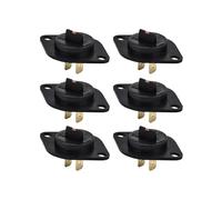 sostituzioni Termistore for asciugatrice DC32-00007A da 6 pezzi Termostato for asciugatrice PS4204984/WP35001191/AP4201716/35001191/2068429/B001E8B71S