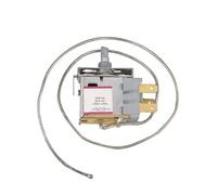 sostituzioni Termostato for frigorifero WDF31K, interruttore di controllo della temperatura del congelatore da 3 piedi, accessori for frigorifero