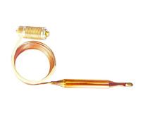 sostituzioni (Un pezzo) Intervallo di temperatura capillare con sensore del termostato del gas 40-90 ℃ for scaldabagno con valvola del gas