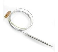 sostituzioni (Un pezzo) Intervallo di temperatura del termostato del gas 110-190 ° C for scaldabagno a gas