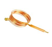 sostituzioni (Un pezzo) Intervallo di temperatura del termostato del gas 70-120 ℃ for la serie di friggitrici da banco a gas