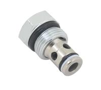 sostituzioni Valvola di sicurezza pressione di sollevamento a doppia colonna a quattro colonne sollevatore for auto pompa idraulica valvola di ritegno speciale valvola di scarico