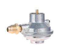 sostituzioni Valvola regolatrice del propano da 1 LB con attacco for bombola di smaltimento da una libbra Raccordo svasato maschio da 3/8" adatto for barbecue da cucina for camper